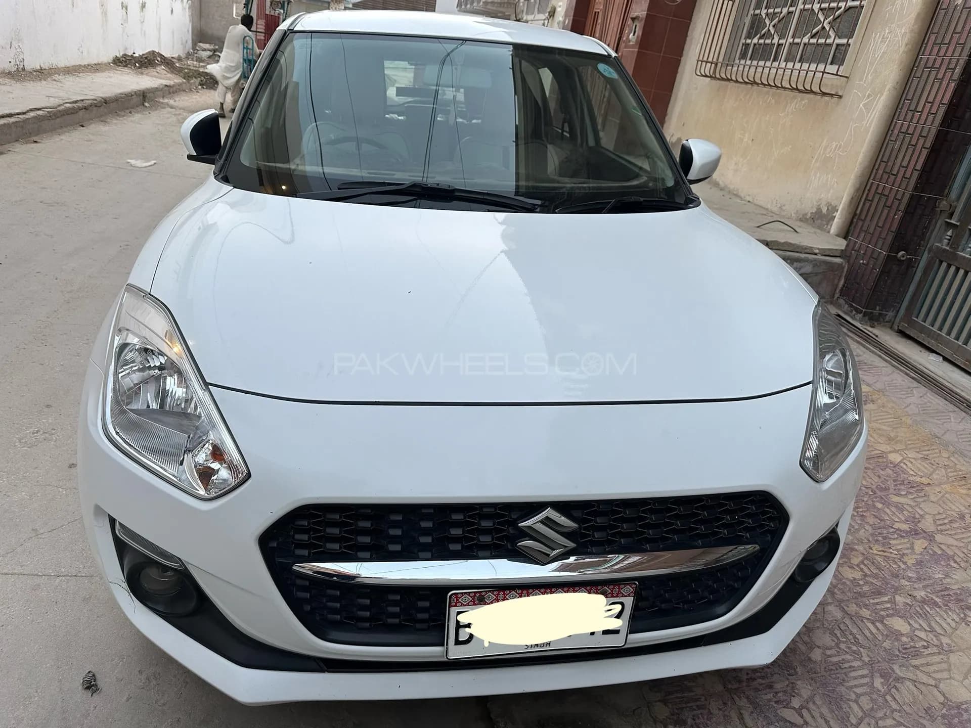 2023 Suzuki Swift GL Manual