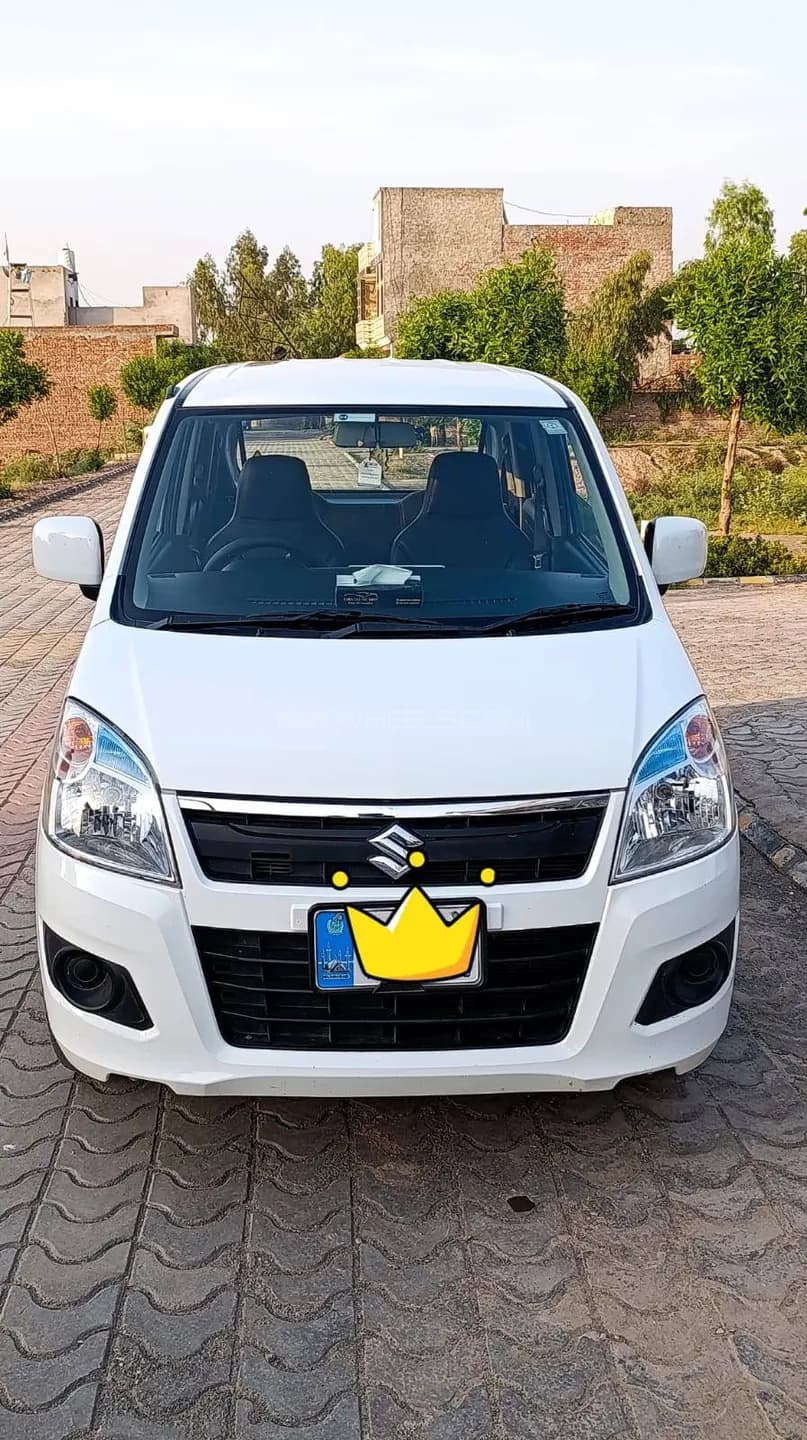 2024 Suzuki Wagon R VXL