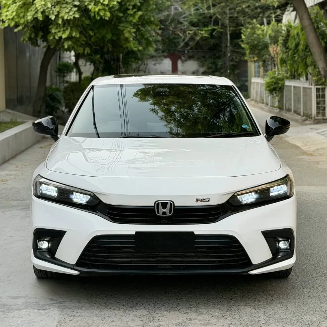 2023 Honda Civic Oriel
