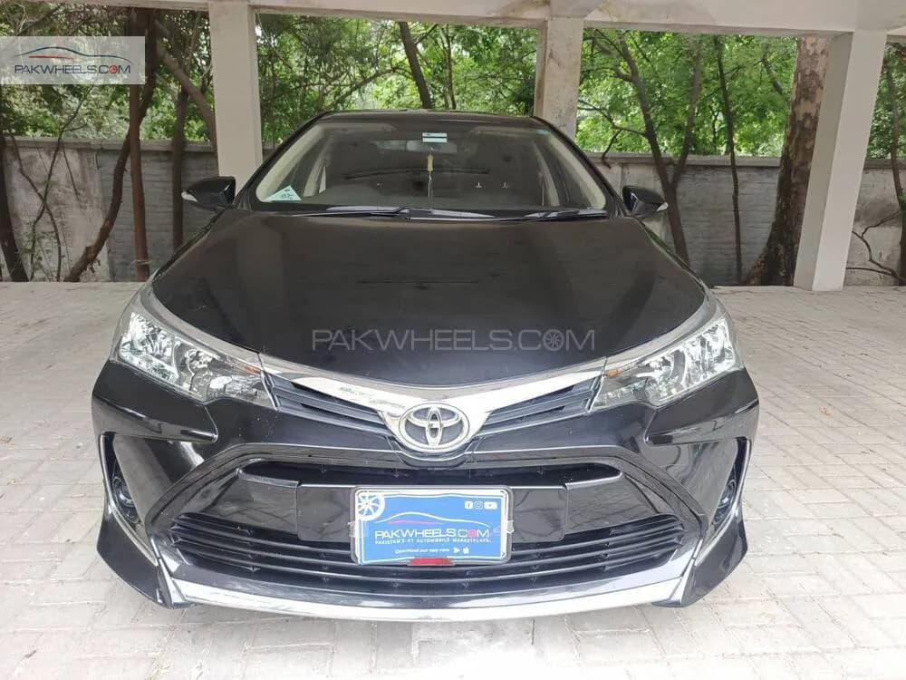 2022 Toyota Corolla XLI
