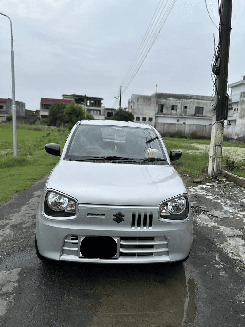 2024 Suzuki Alto VX