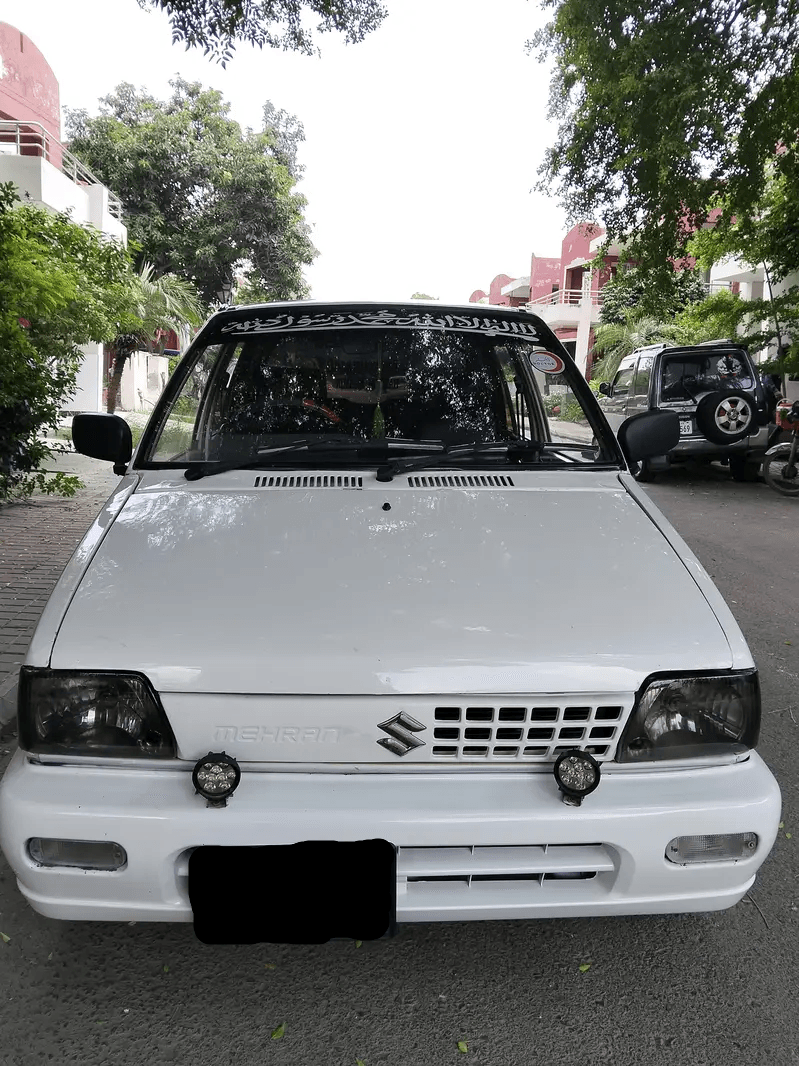 2022 Suzuki Mehran VX