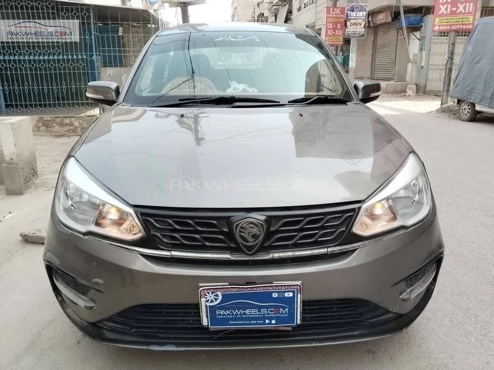 2023 Proton Saga Ace AT