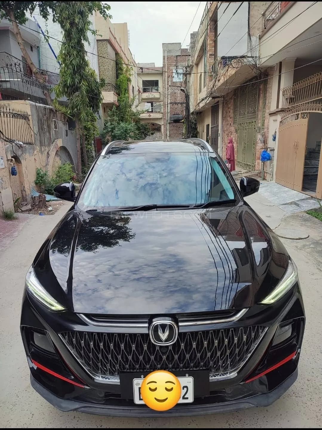 2024 Changan Oshan X7 FutureSense