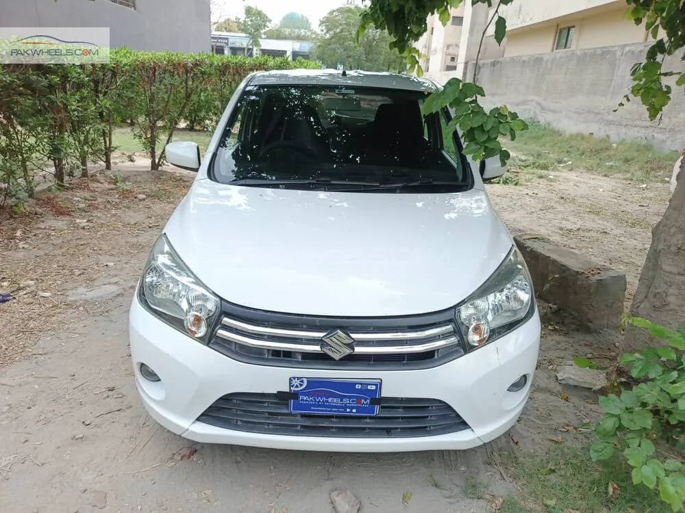 2024 Suzuki Cultus VXL AGS