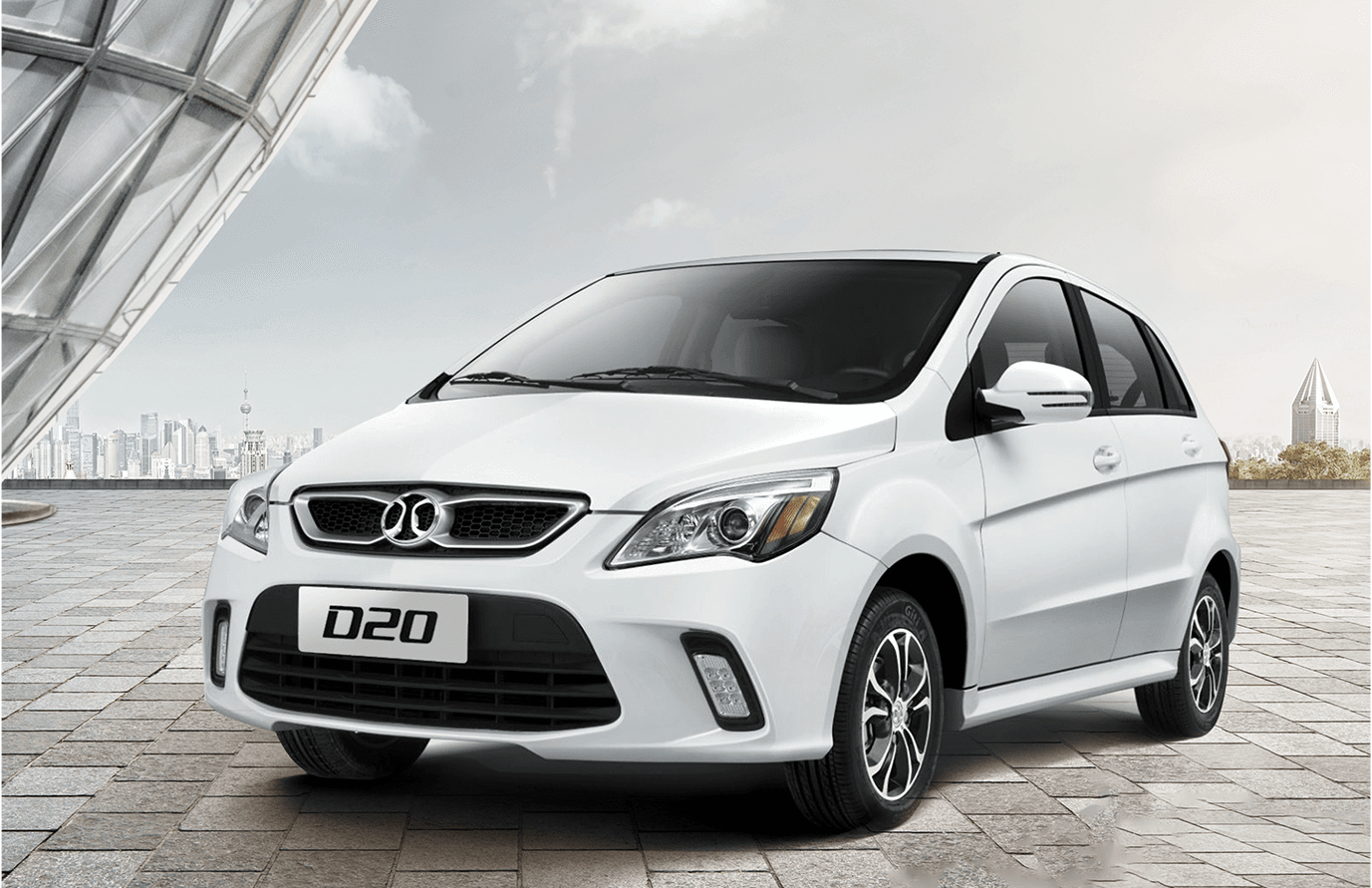 2023 BAIC D20 Hatchback