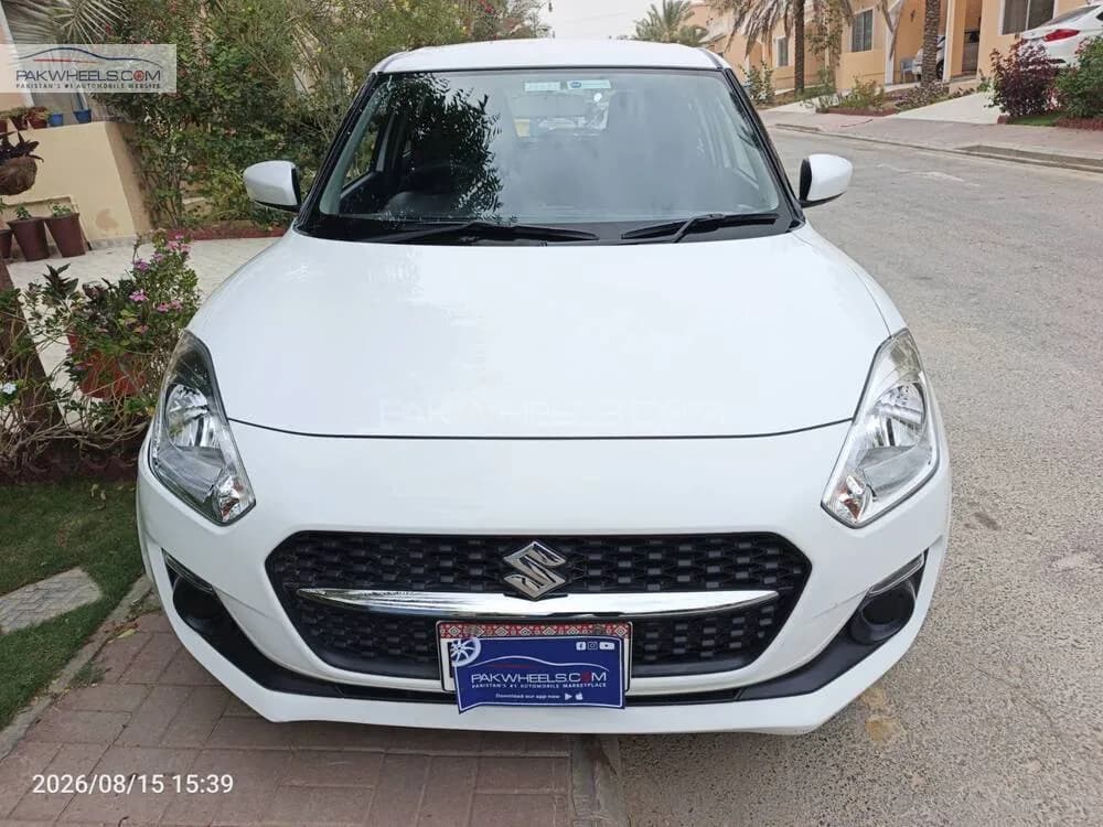 2024 Suzuki Swift GL CVT