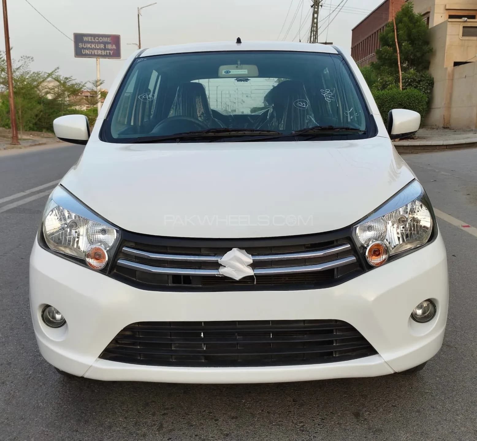 2023 Suzuki Cultus VXL