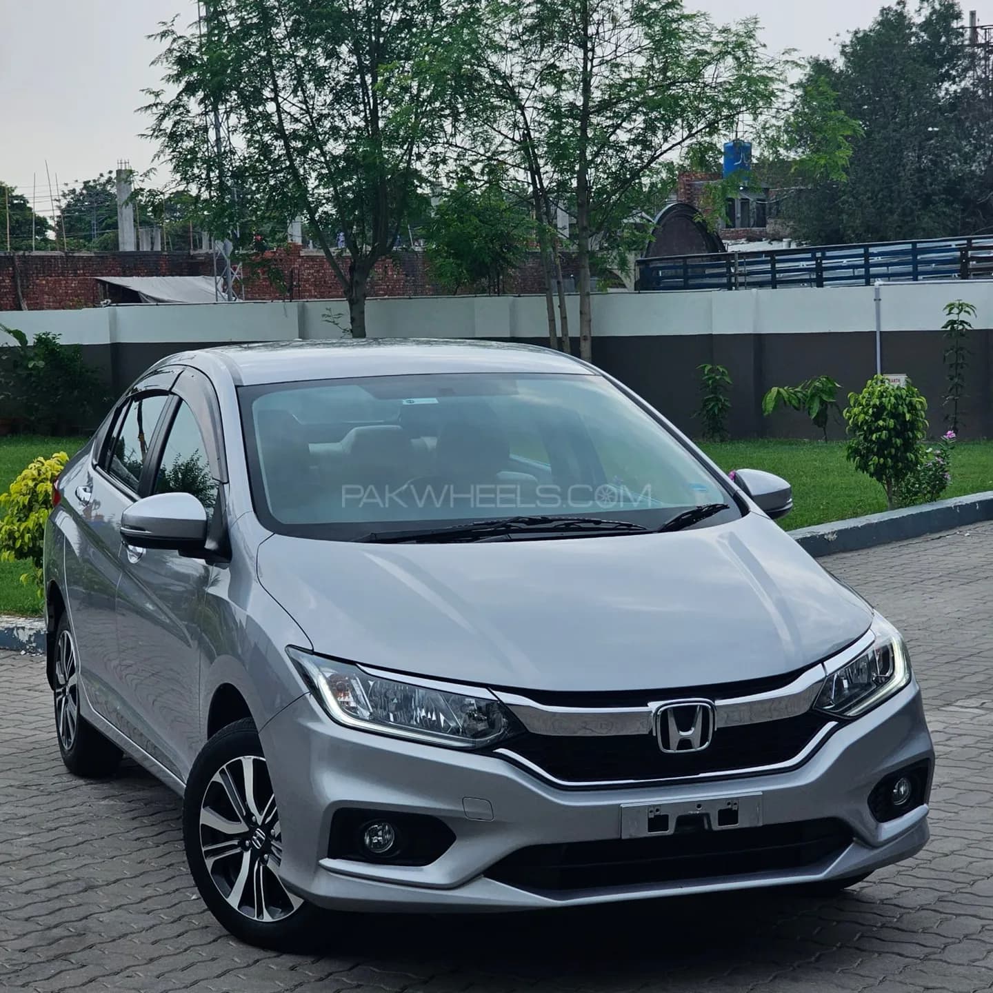 2024 Honda City Aspire CVT