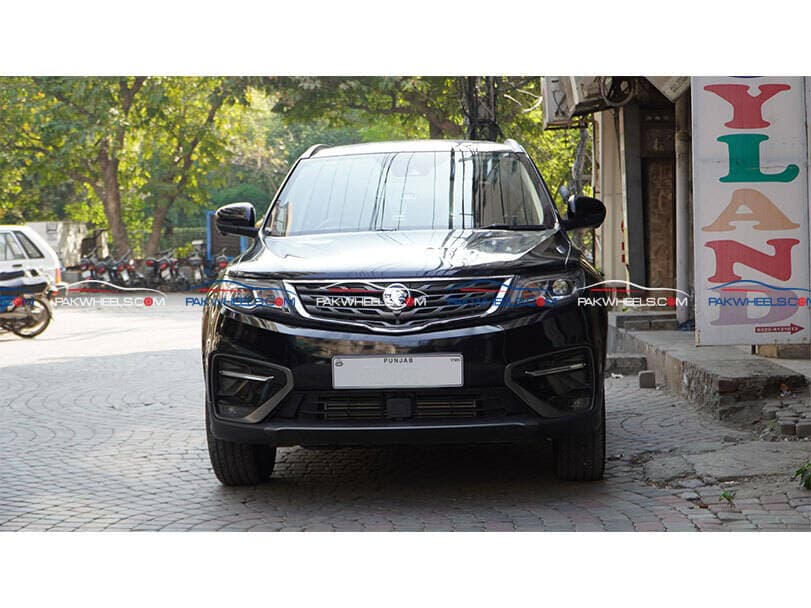 2024 Proton X70 Executive AWD