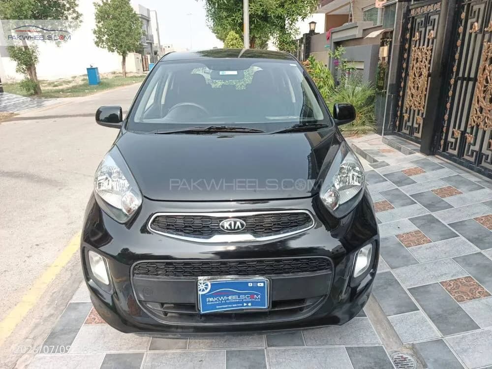 2024 Kia Picanto AT
