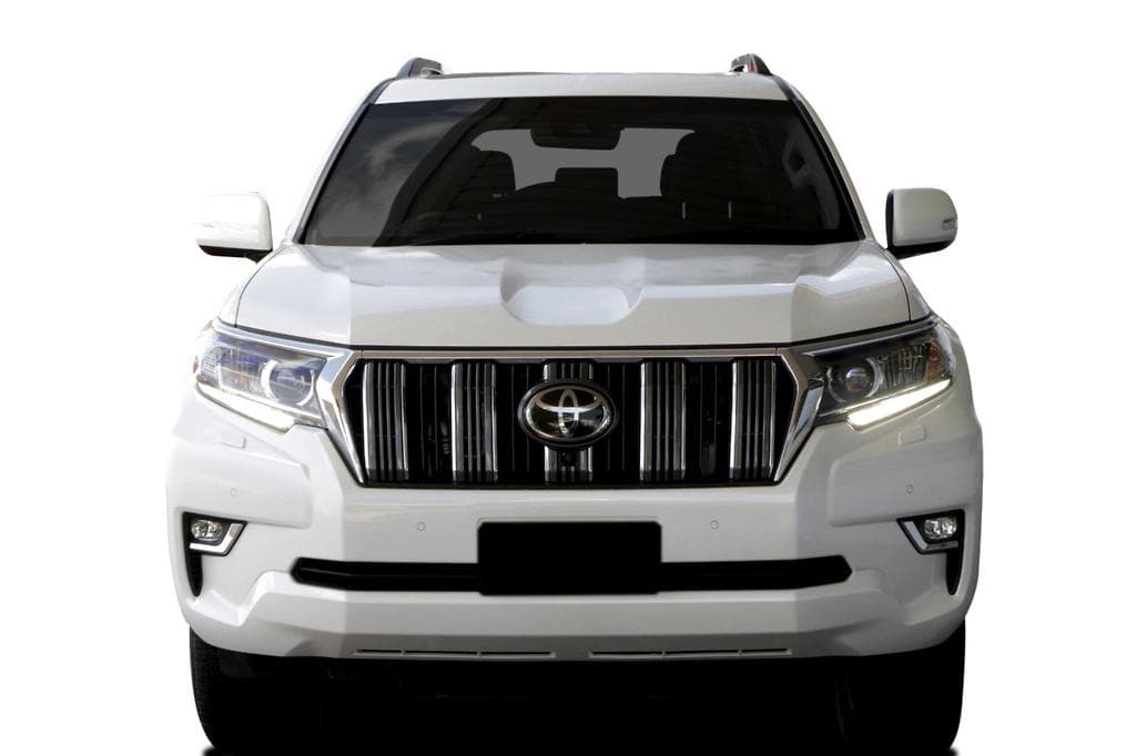 2023 Toyota Land Cruiser Prado