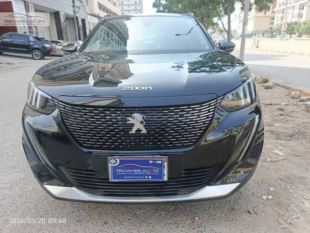 2024 Peugeot 2008 Allure