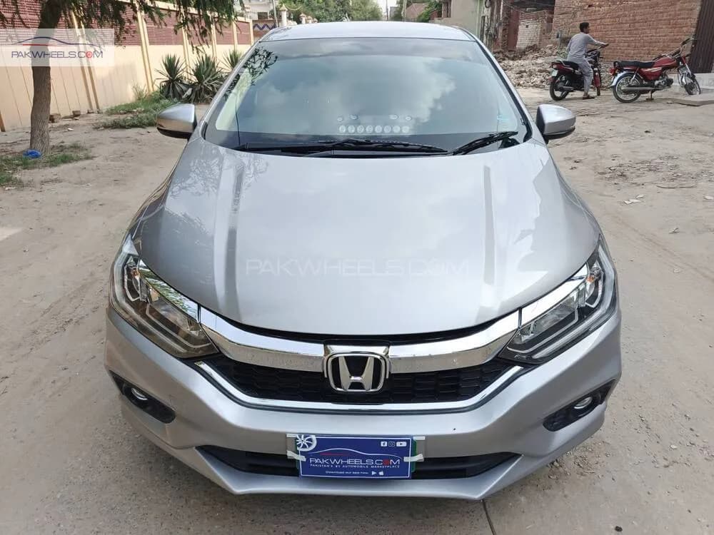 2024 Honda City 1.2L MT