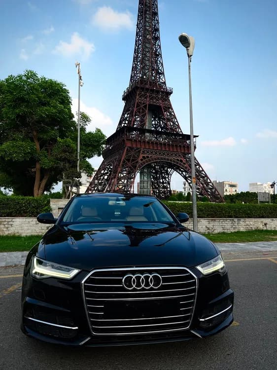 2024 Audi A6 S Line