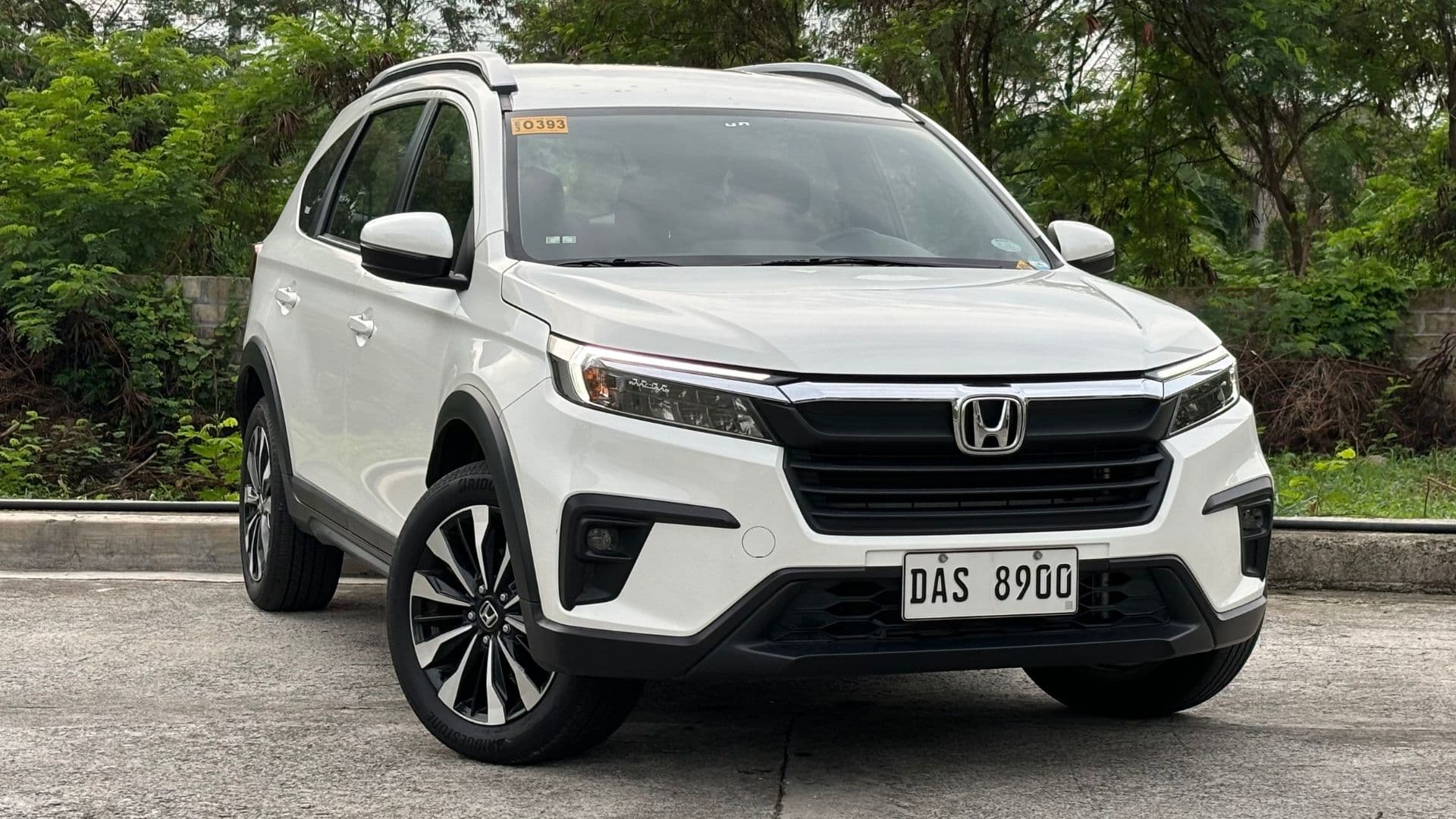 2024 Honda BR-V S CVT