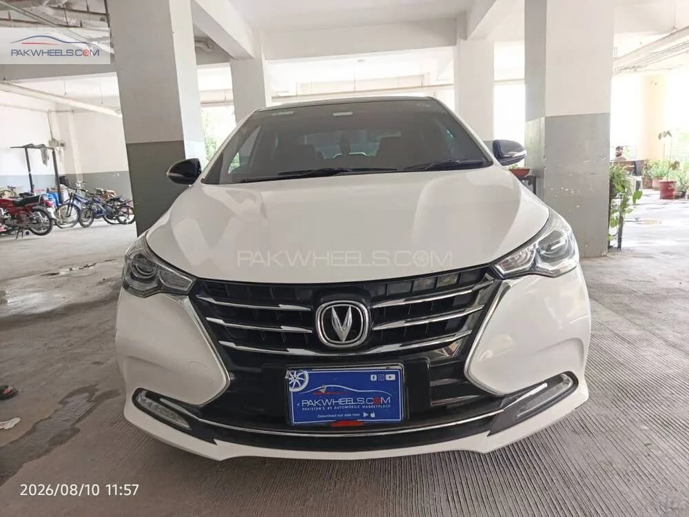 2024 Changan Alsvin Comfort